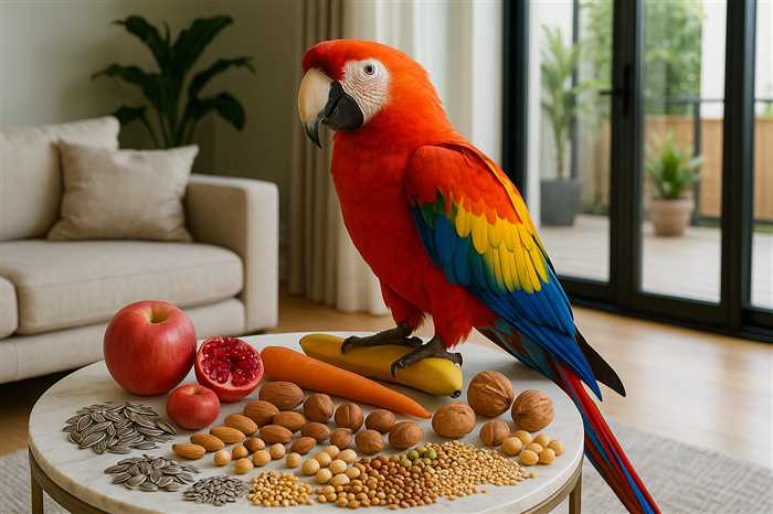 راهنمای کامل نگهداری از طوطی سانان