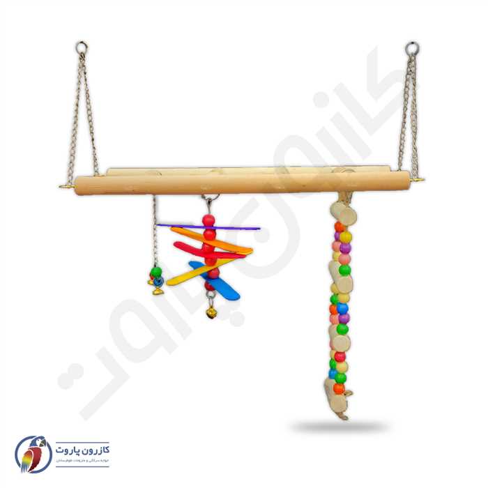 نردبان معلق شماره 3