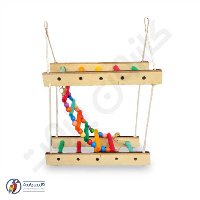 نردبان معلق شماره 4