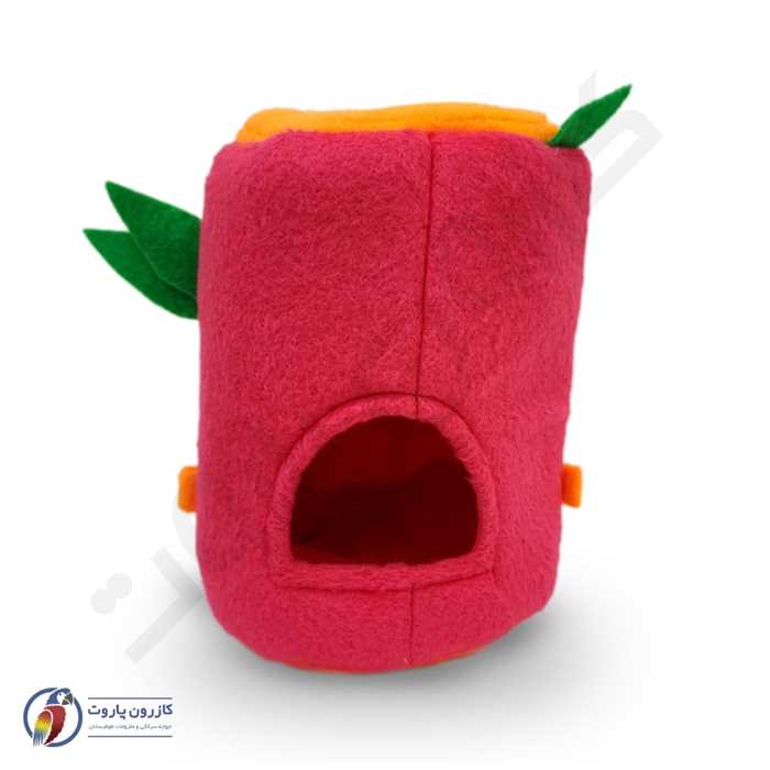 مخفیگاه تنه درخت