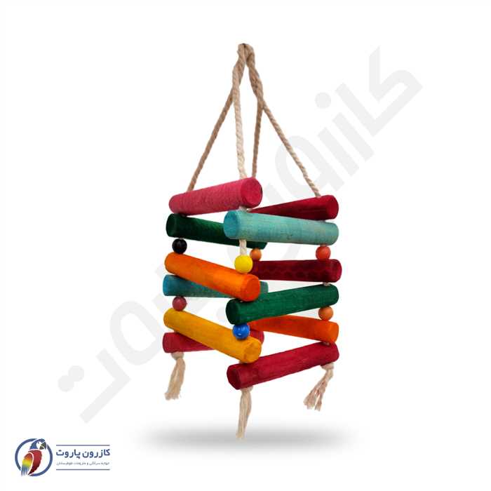 نردبان معلق شماره 5