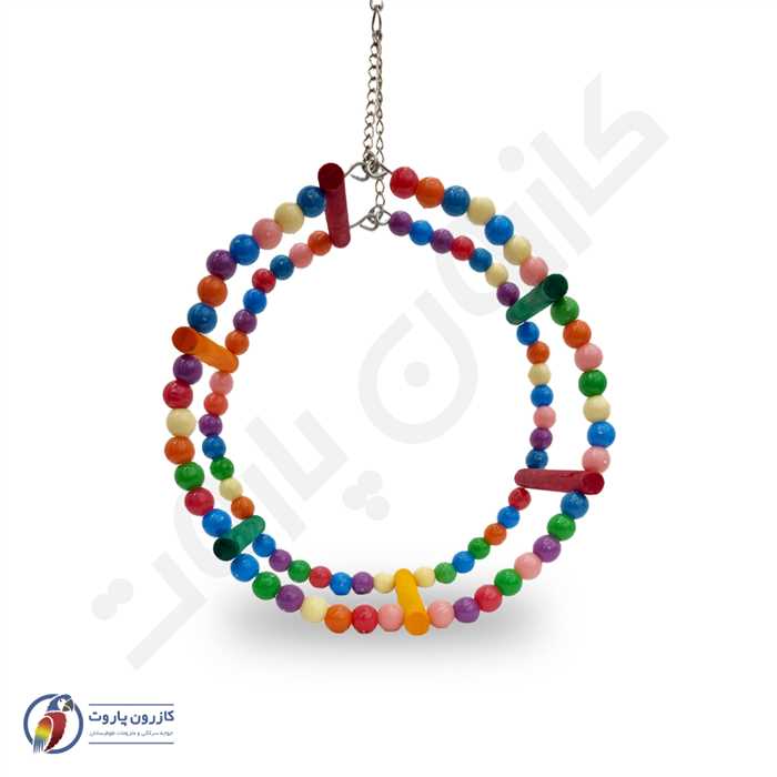 نردبان معلق شماره 6